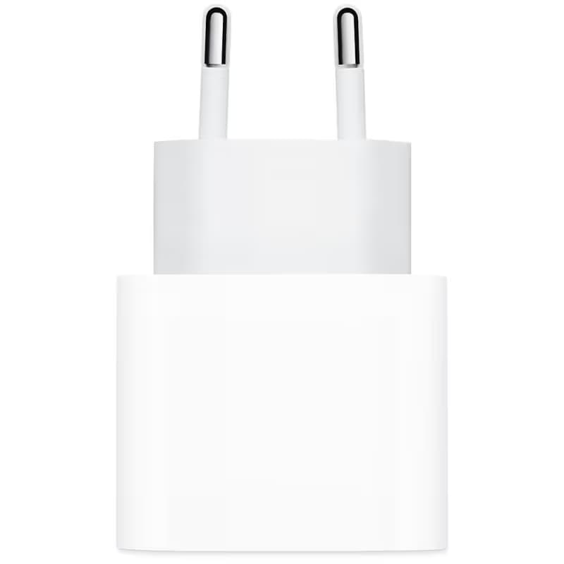 Adaptateur secteur USB-C 20W Apple - MHJE3ZM-A