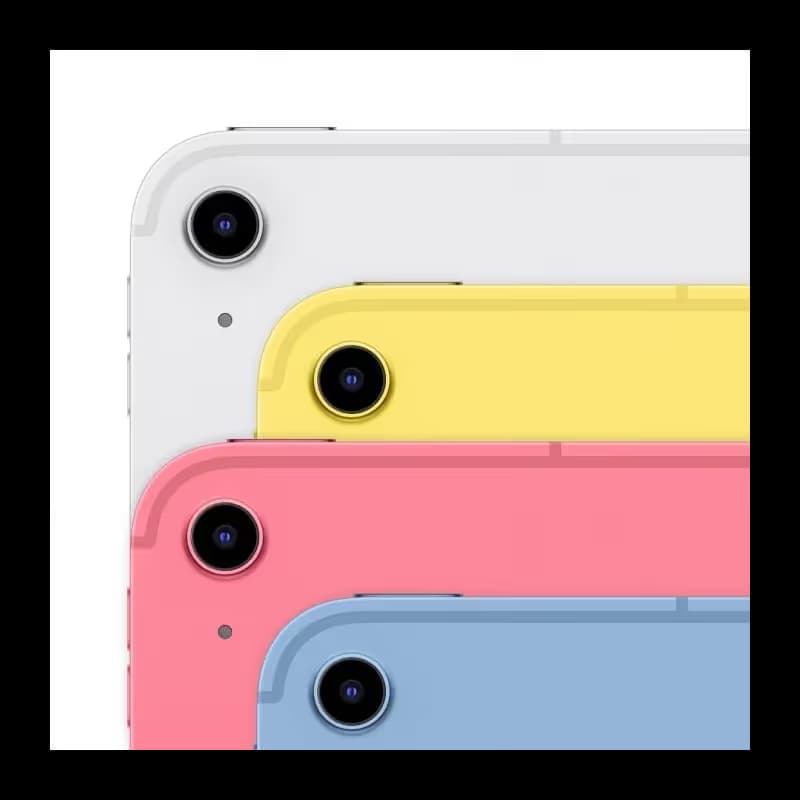 Apple - iPad 11" A16 128 Go Wifi 2025 - Rose  2