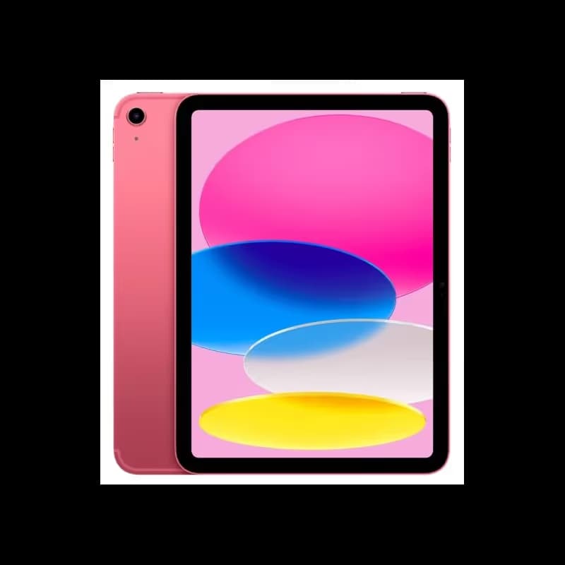 Apple - iPad 11" A16 128 Go Wifi 2025 - Rose  1