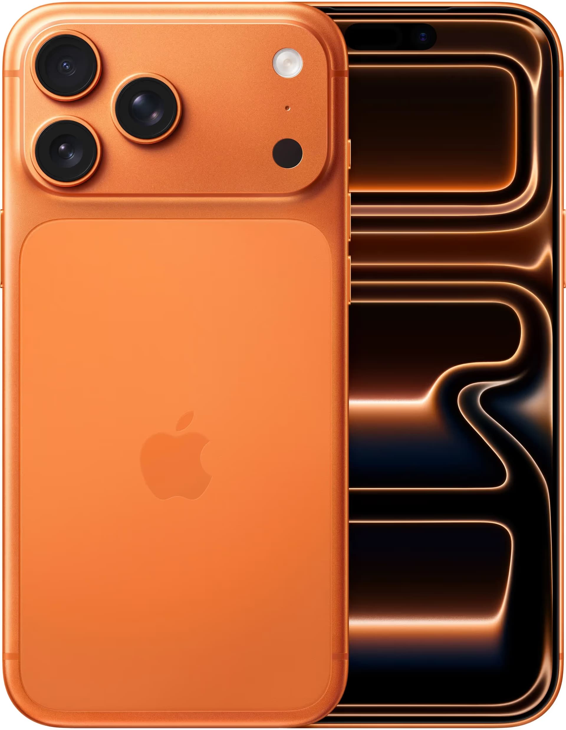 Apple iPhone 17 Pro Max  512Go - Orange 