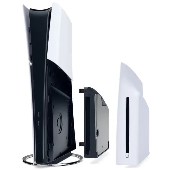 Pack PS5 Standard : Console PlayStation 5 (modèle Slim) + Call of Duty : Black Ops 6 (code dans la boite) 6