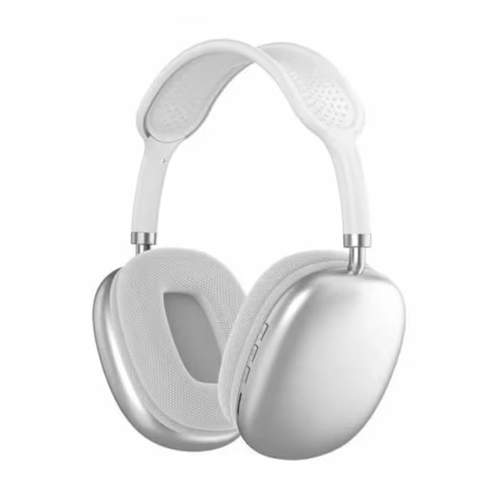 Casque Bluetooth P9 Pro Max Silver
