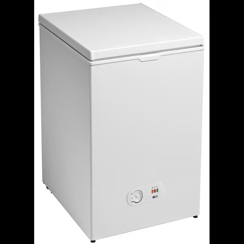 Congélateur Horizontal TELEFUNKEN 102 Litres - Blanc 1