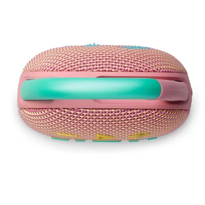 Haut Parleur Sans Fil JBL Clip 5 - Rose 5