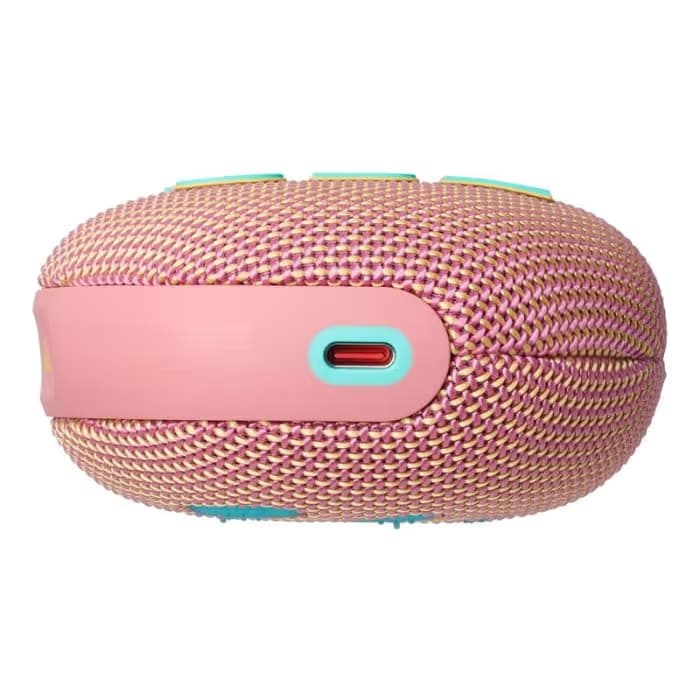 Haut Parleur Sans Fil JBL Clip 5 - Rose 6