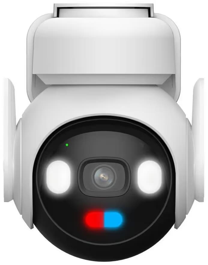 Caméra IMOU Solaire 4G+WIFI 5MP Rotatif 3