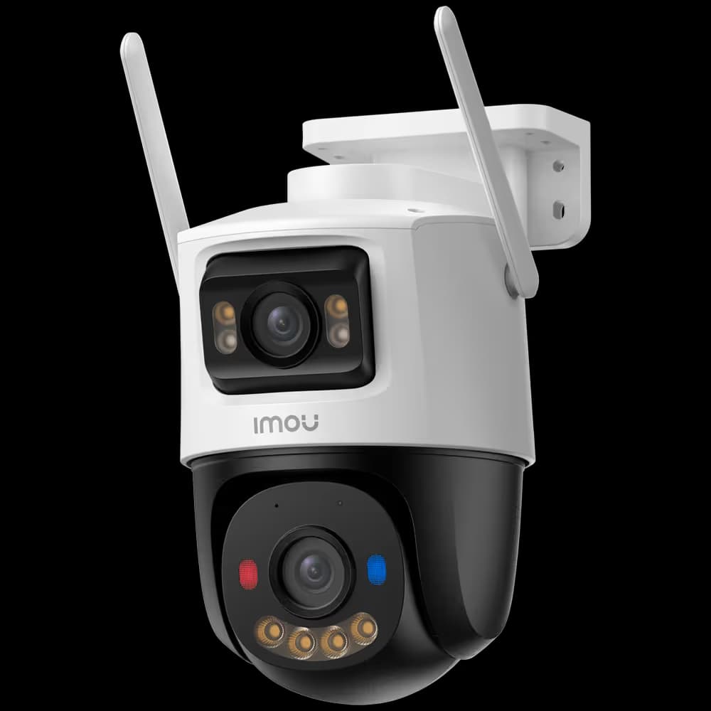 Caméra IMOU Cruiser Dual 10MP RED-BLUE 1