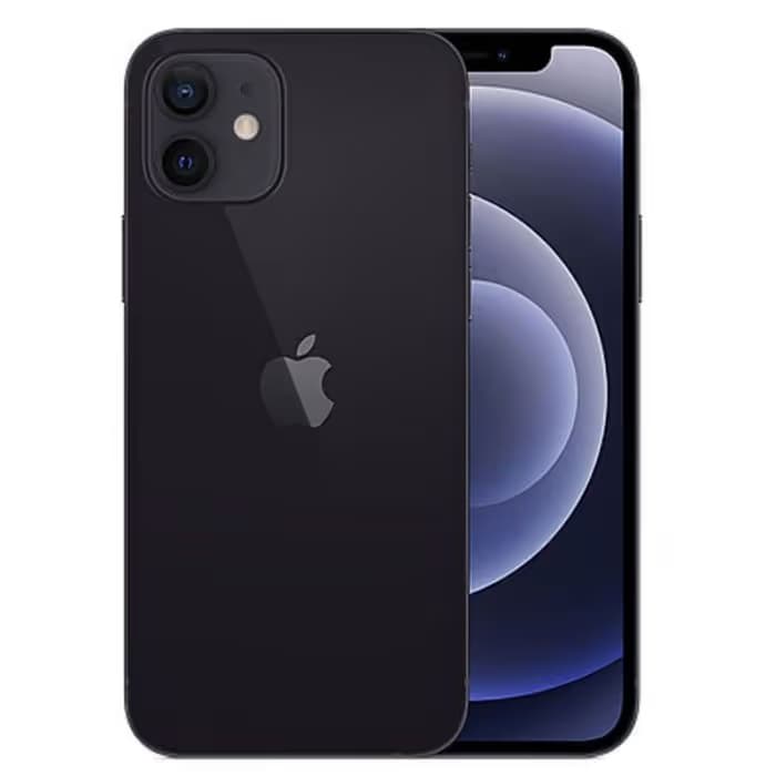 iPhone 12 64Go - Noir 2