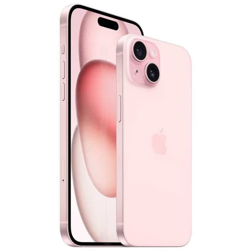 iPhone 15 128Go - Rose 2