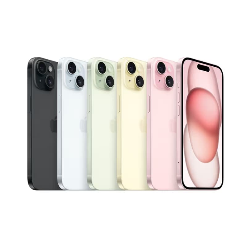 iPhone 15 128Go - Rose 4