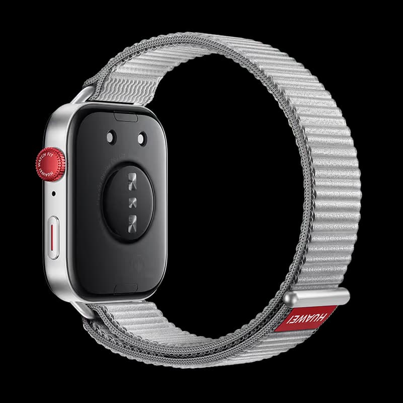 Montre Connectée HUAWEI Watch Fit 3 - Gris 3