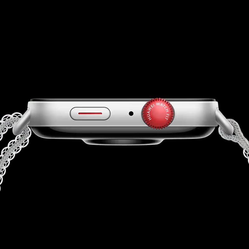 Montre Connectée HUAWEI Watch Fit 3 - Gris 5