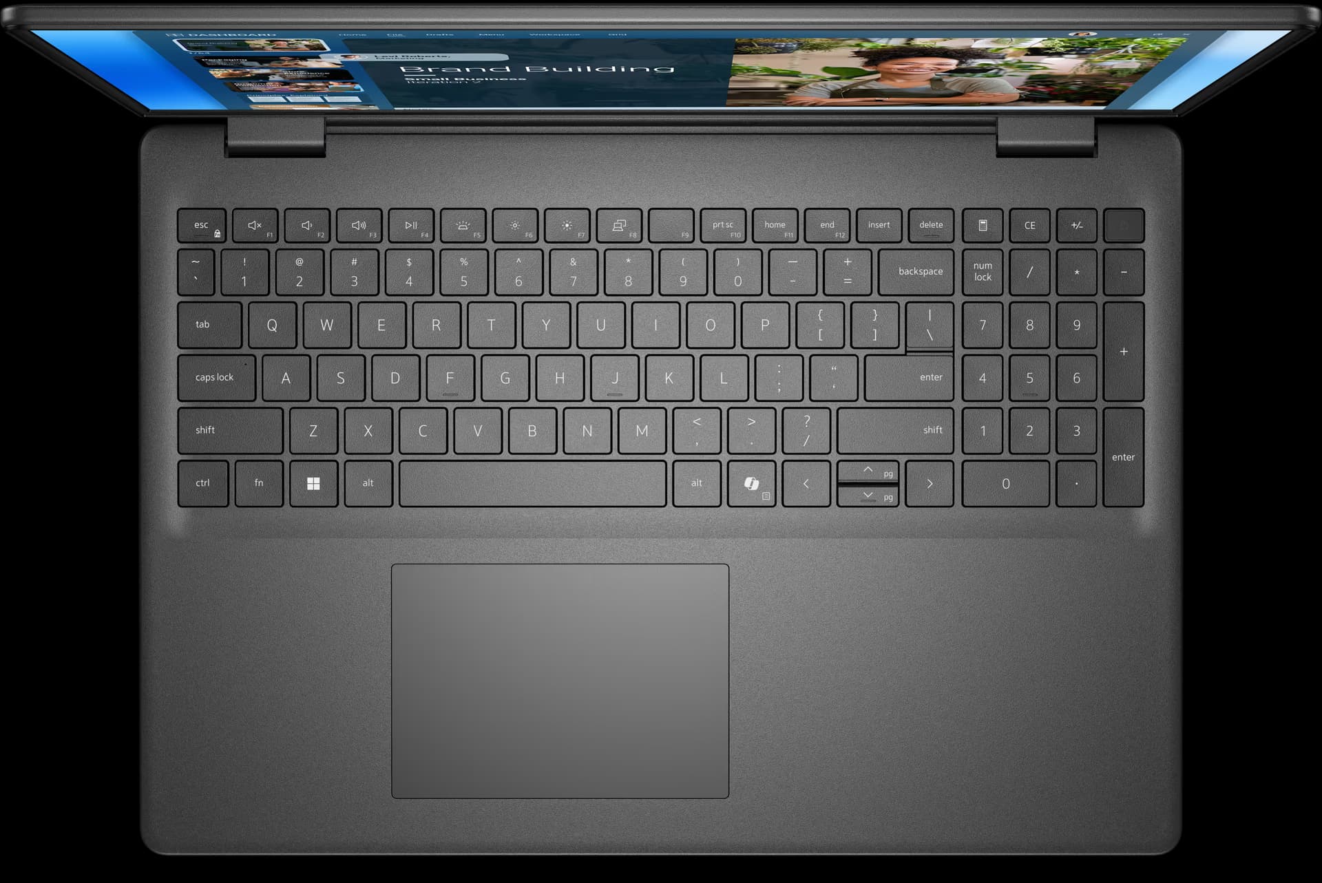 Pc Portable Dell 16 DC16250 Core 5 8Go 512Go SSD - Noir 4