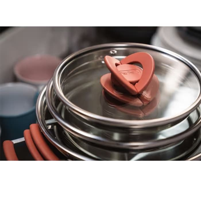 Pack TEFAL De 13 Pièces - Inox 5