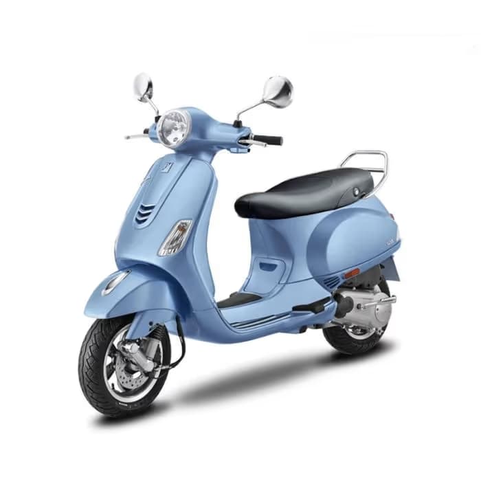 Scooter PIAGGIO VESPA VXL 125 cc -  Bleu Ciel  1