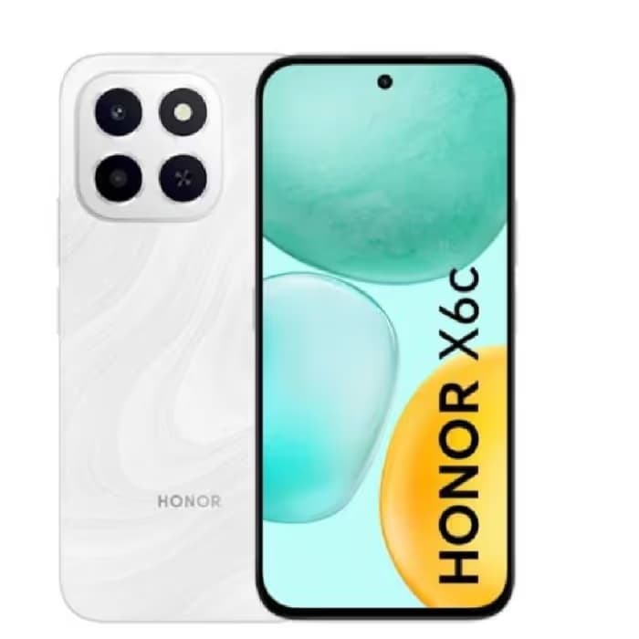 Honor X6C 12Go 128Go 4G - Blanc