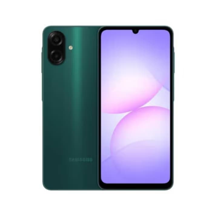 Smartphone SAMSUNG GALAXY A07 4Go 128Go - Vert 1