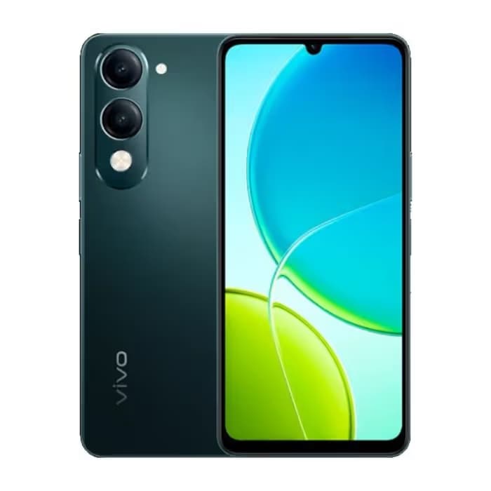 Smartphone VIVO Y04 4Go 128Go - Vert Jade 1