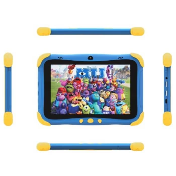 Tablette LESIA Tab 8 Kids 8" Wi-Fi 3G - Bleu 2