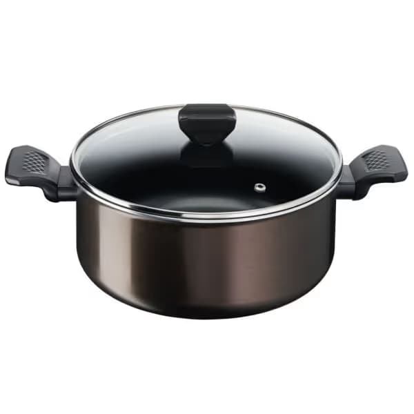 Faitout Tefal Easy Cook&Clean 24cm (B5544602)