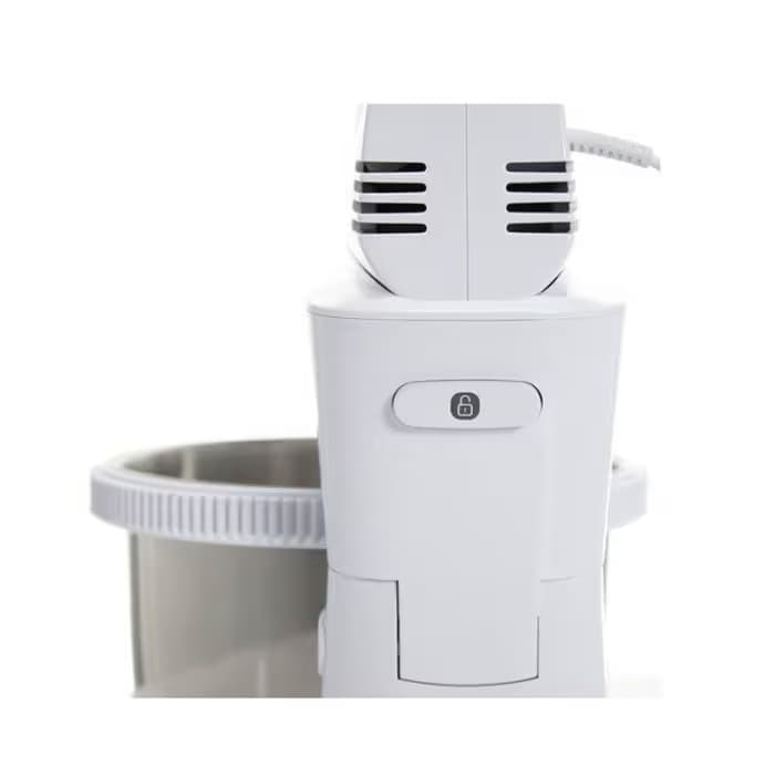  Batteur avec Bol Moulinex Quick Mix 300W - Gris&Inox  1