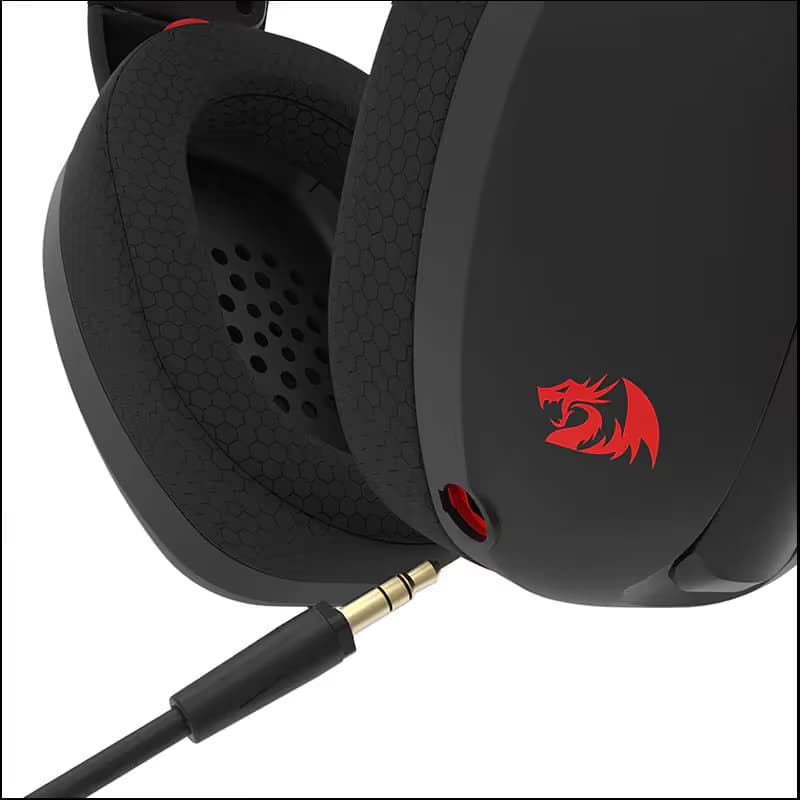 Micro Casque Gamer  Bluetooth Redragon IRE H848 Pro - Noir 2