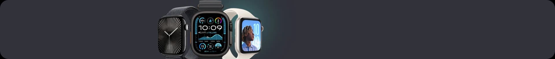 Apple Watch Banner