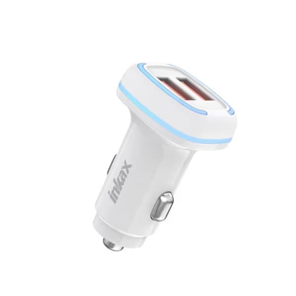 Chargeur des voiture rapide Inkax CA-07 30W 1