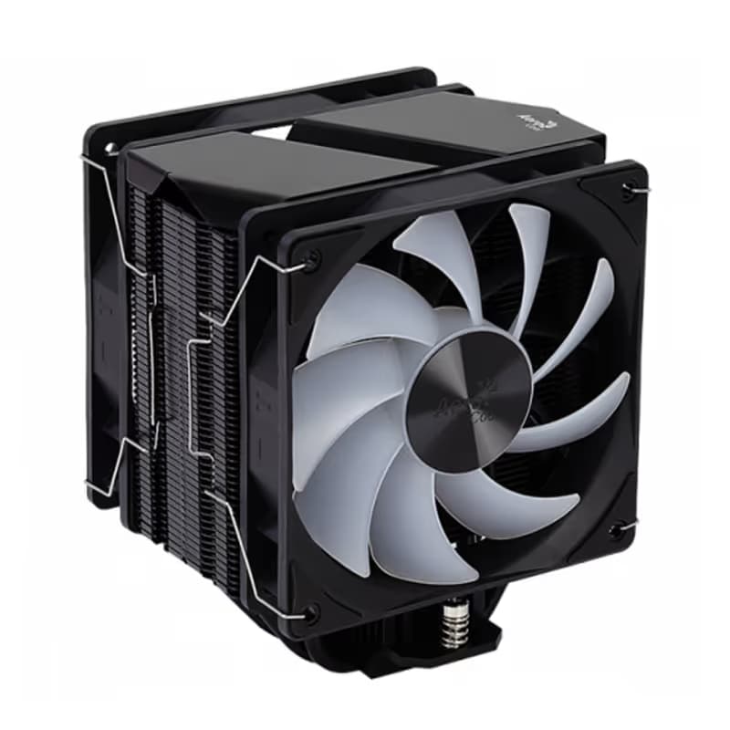 Ventilateur de Boitier AeroCool RIME 4 DUAL ARGB PWM 4P 4