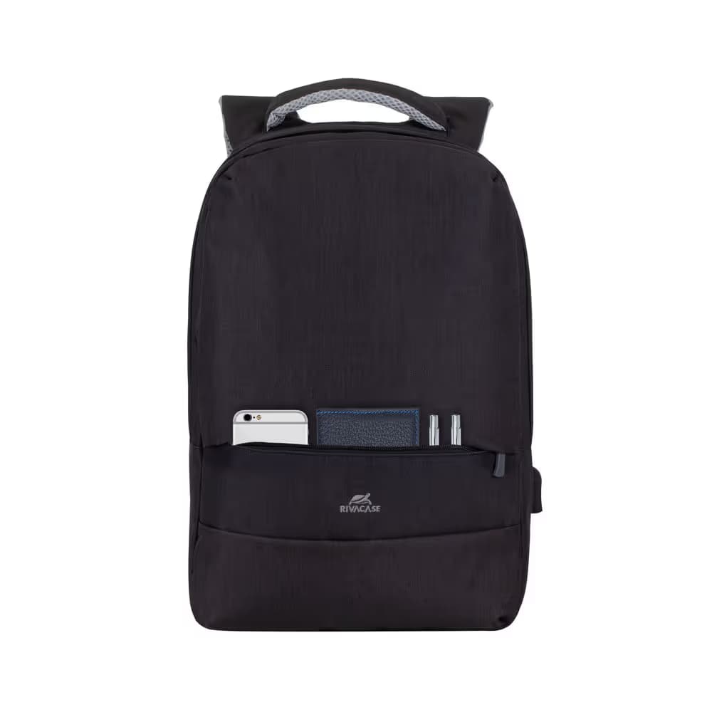 Sac à dos RIVACASE Pour Ordinateur Portable 7562- 15.6''- Noir 2