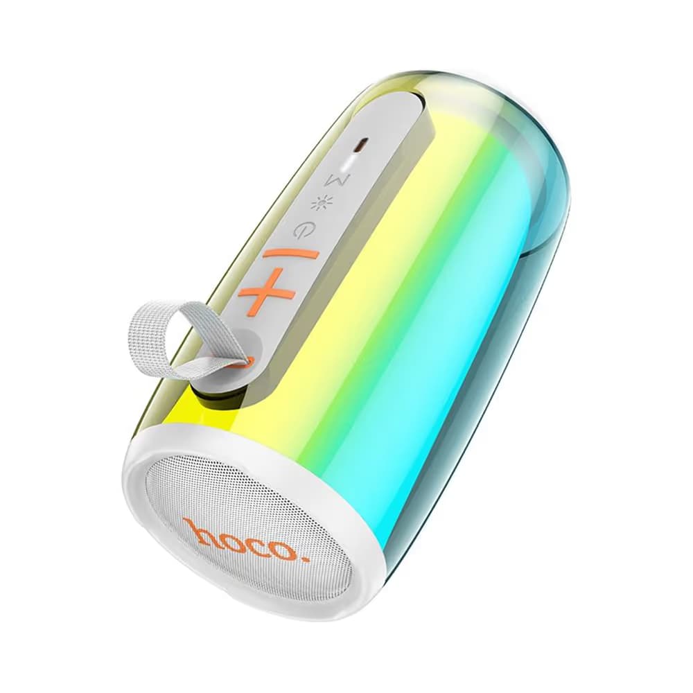 Haute Parleur Hoco HC18-Blanc 1