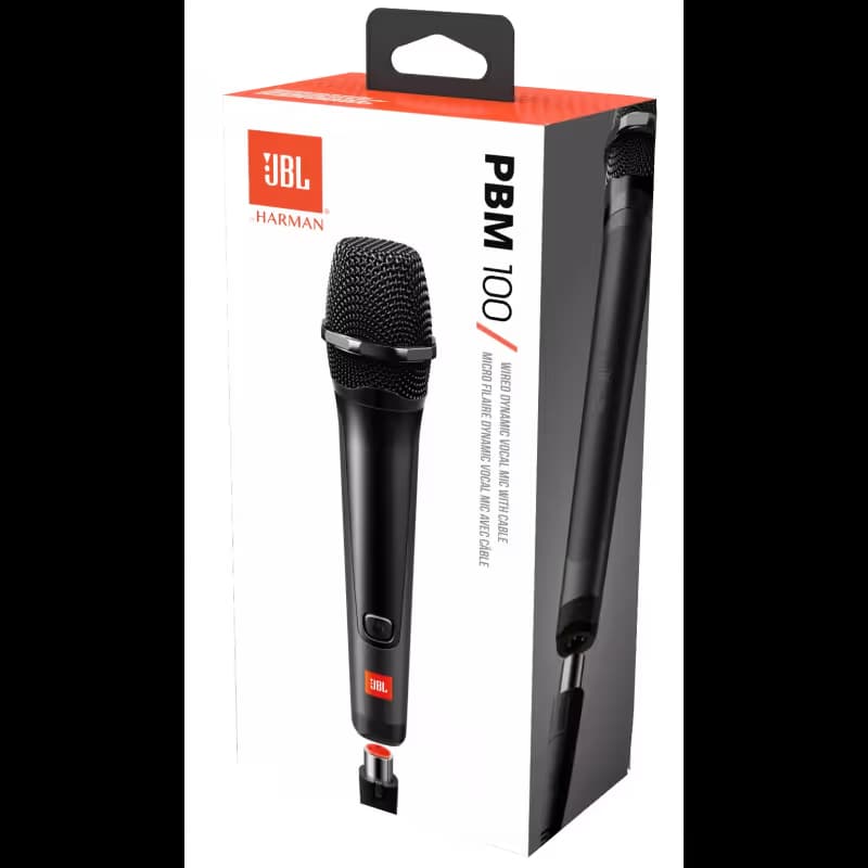 Microphone Filaire JBL PBM 100 - Noir 3