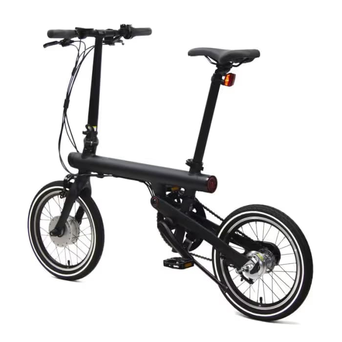 Vélo Électrique Xiaomi Mi Smart 24034 Pliante - Noir 1