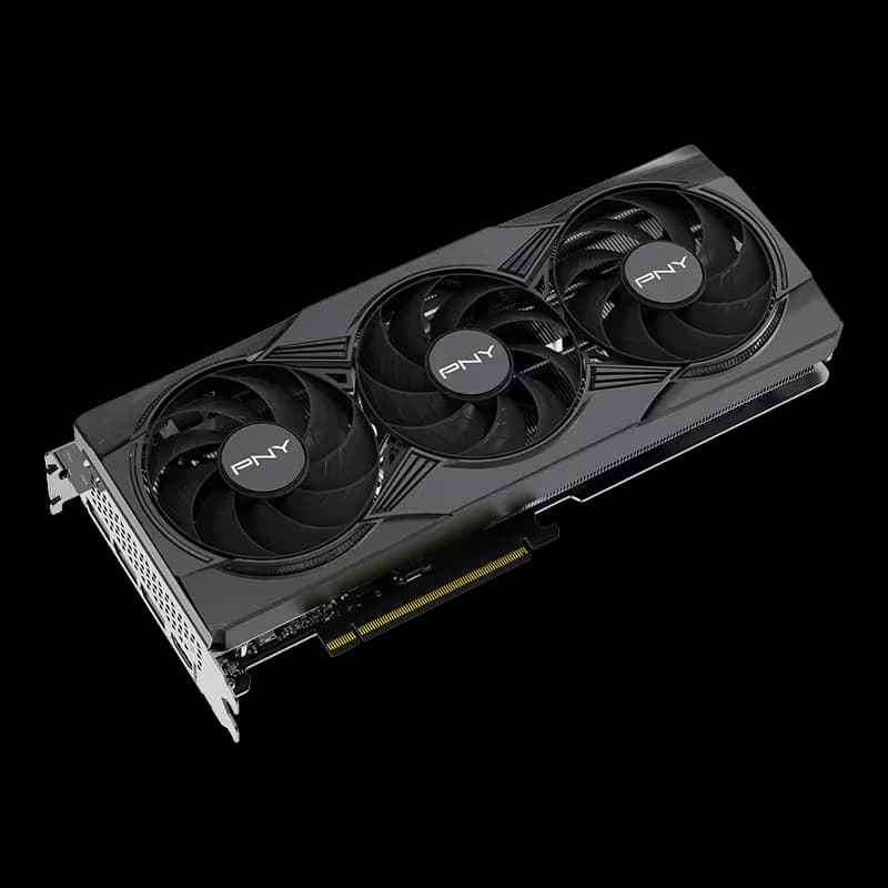 Carte Graphique PNY GeForce RTX 5060 8Go Triple Fan ARGB 3