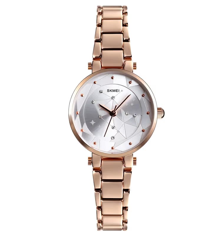 Montre à Quartz pour Femme SKMEI 1411  2