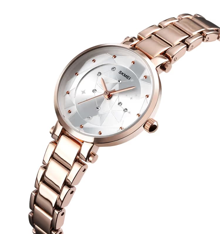 Montre à Quartz pour Femme SKMEI 1411  1
