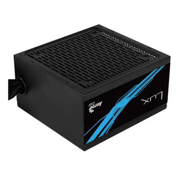 Bloc d'Alimentation AeroCool LUX 750W 230V 80+Bronze APFC EU BOX