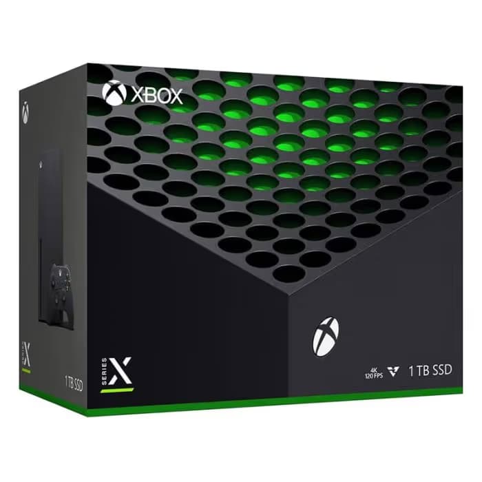 CONSOLE DE JEUX XBOX SÉRIE X 2