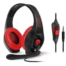 Micro Casque Gaming Filaire Spirit Of Gamer Pro NH5 - Noir & Rouge 3