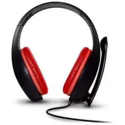 Micro Casque Gaming Filaire Spirit Of Gamer Pro NH5 - Noir & Rouge 1