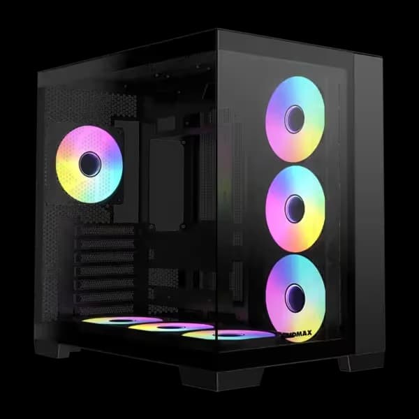 Boîtier Raidmax Infinita i610 - Noir