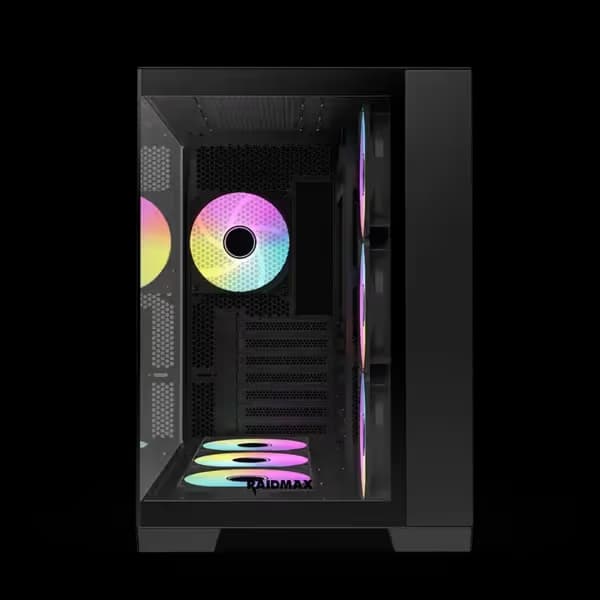 Boîtier Raidmax Infinita i610 - Noir 2