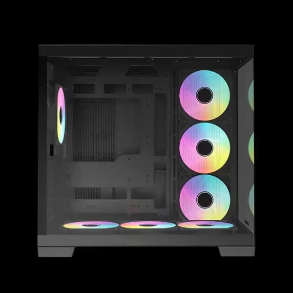 Boîtier Raidmax Infinita i610 - Noir 4