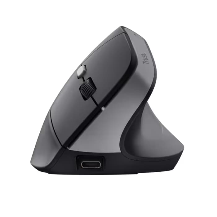 Souris Sans Fil Trust Bayo II - Noir 2