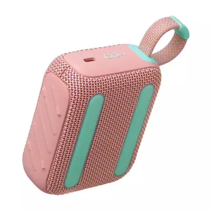 JBL Go 4 | Enceinte Bluetooth ultra-portable - Pink 4