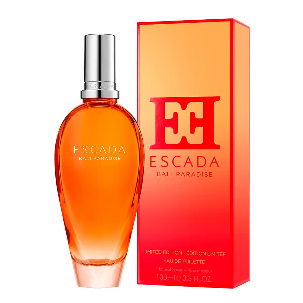 Escada Bali Paradise Eau de Toilette pour Femme - 100ML 1