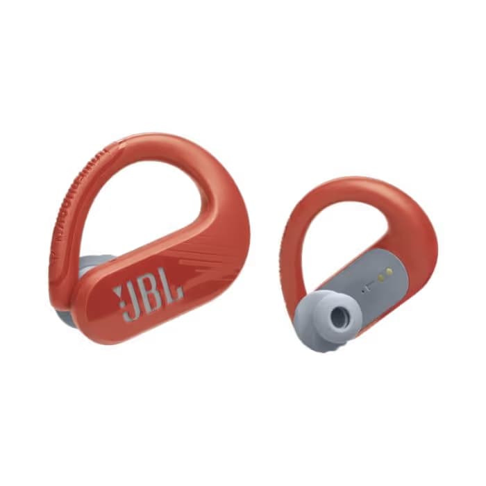 Écouteurs sans fil JBL Endurance Peak 3 - Orange 2
