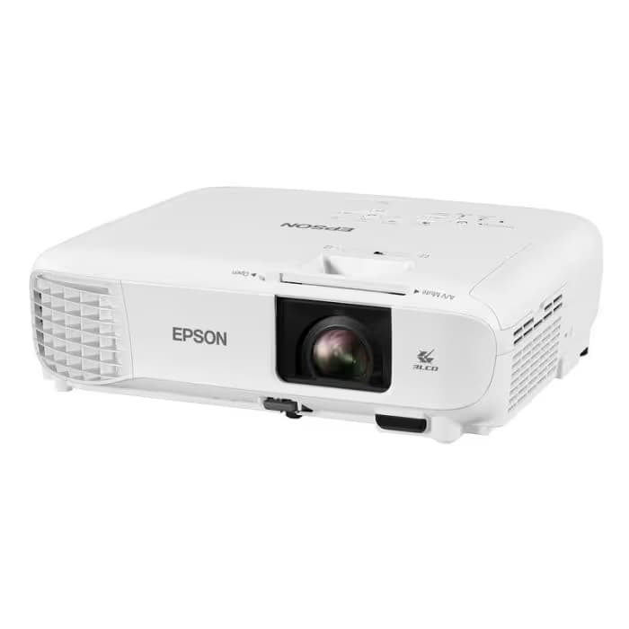 Vidéo Projecteur EPSON EB-W49 HD-READY WXGA - Blanc