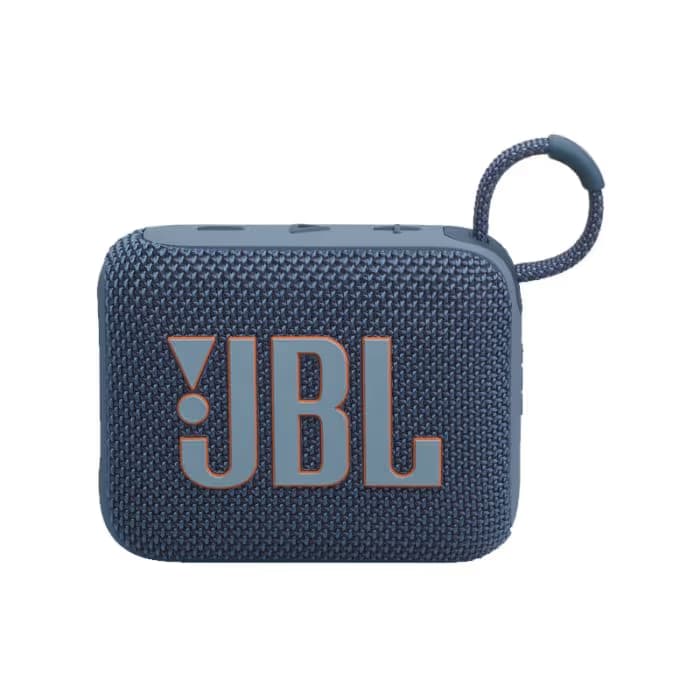 JBL Go 4 | Enceinte Bluetooth ultra-portable - Bleu 1