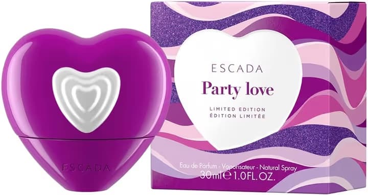 ESCADA PARTY LOVE Eau de Parfum pour Femme - 30ML  1